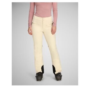 Obermeyer Bone White Ski Pants